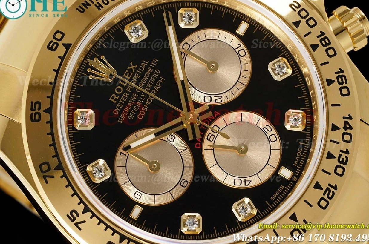 SH4131 Weight) Black Daytona 40mm YG 126508 YG Dia (Gain QF 0521